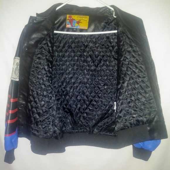 Spider-Man Jacket - Picture 3 of 3